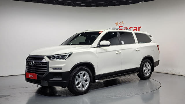2024 Ssangyong Rexton Sports