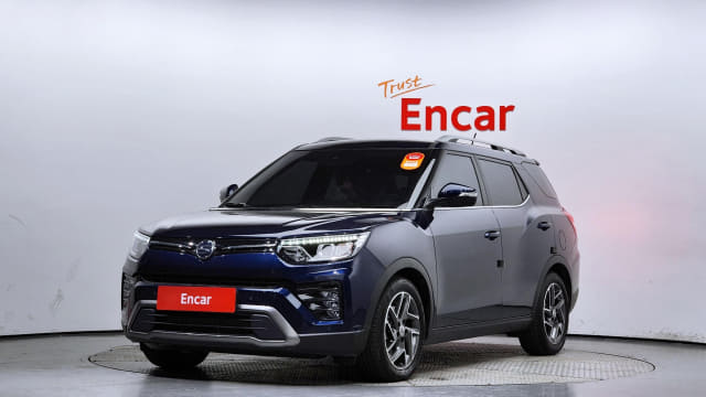 2022 Ssangyong Tivoli, 