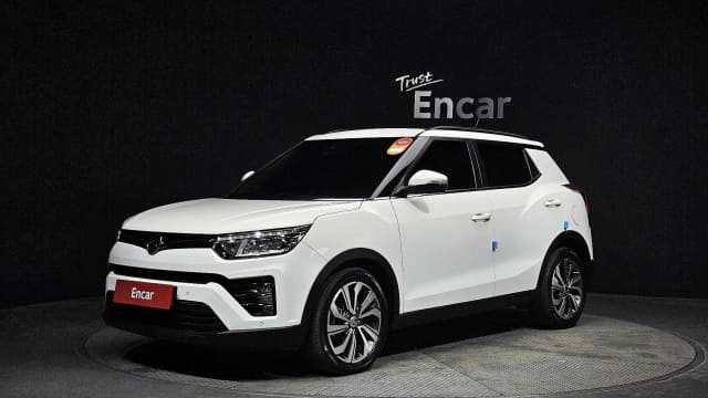 2022 Ssangyong Tivoli