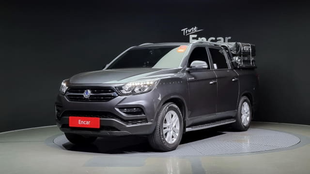 2020 Ssangyong Rexton Sports