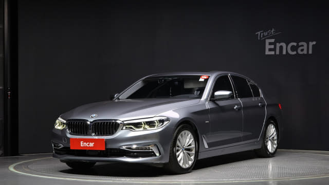 2018 BMW 5 Series