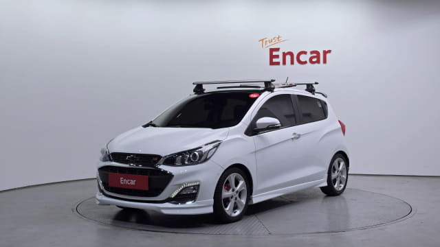2019 CHEVROLET SPARK