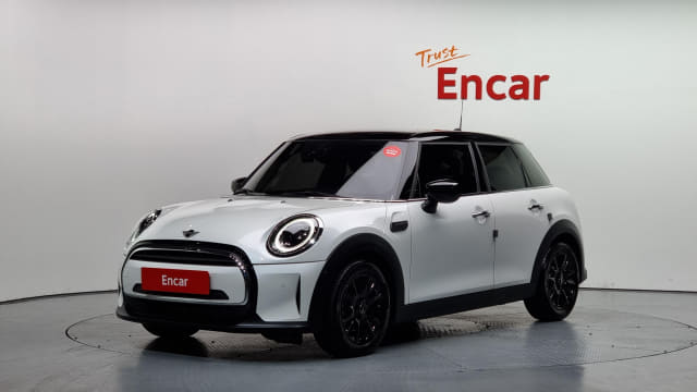 2024 Mini Cooper