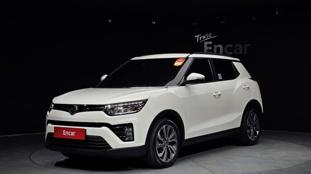2021 Ssangyong Tivoli