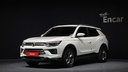 2020 Ssangyong Korando