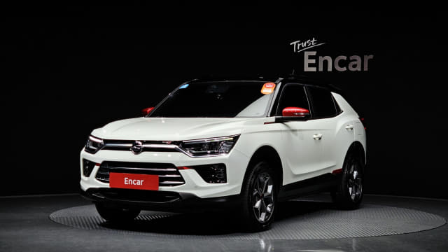 2022 Ssangyong Korando