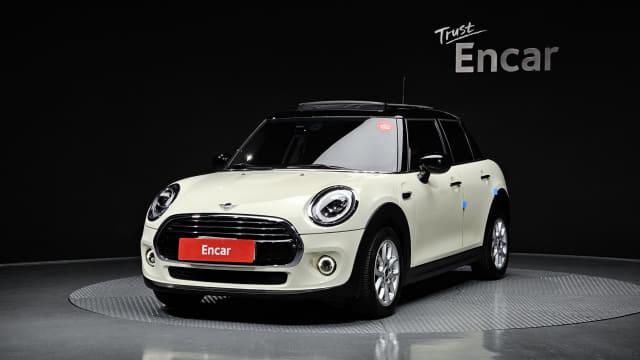 2021 Mini Cooper