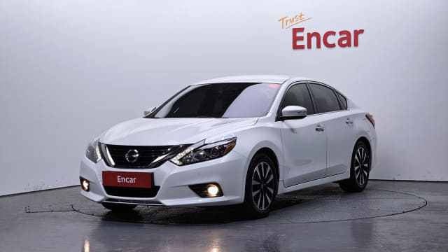 2018 NISSAN Altima, 