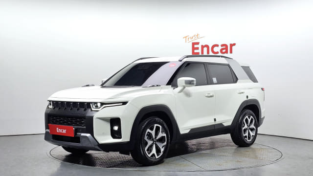 2024 Ssangyong Torres