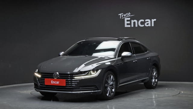 2020 VOLKSWAGEN ARTEON