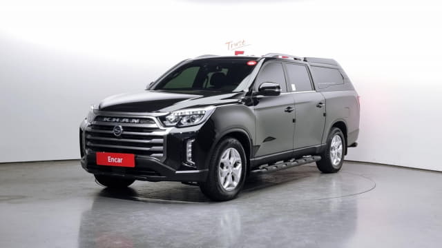 2022 Ssangyong Rexton Sports Khan