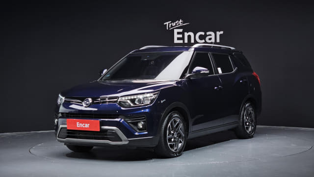 2021 Ssangyong Tivoli