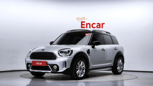 2022 Mini Countryman