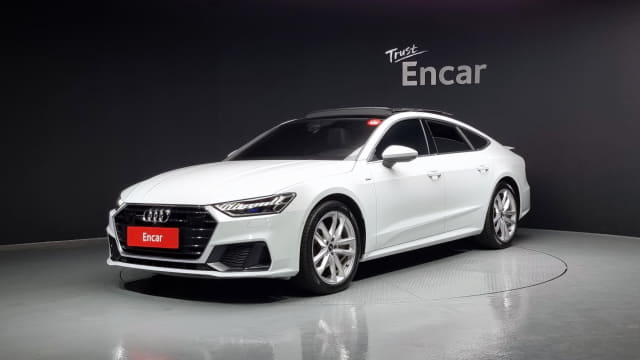 2022 AUDI A7