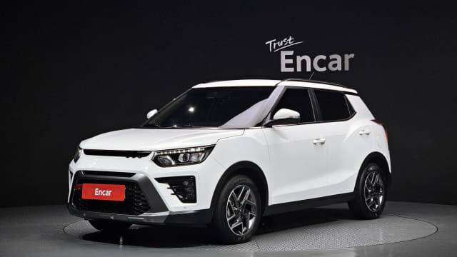 2024 Ssangyong Tivoli