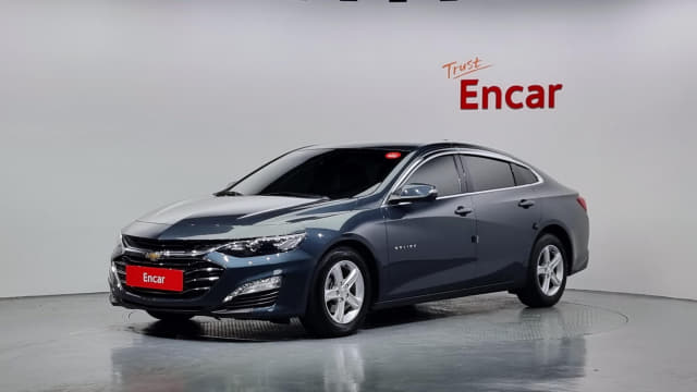 2020 CHEVROLET Malibu