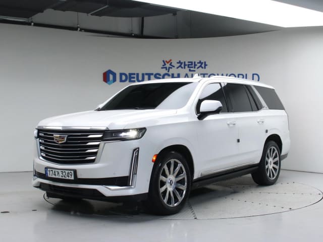 2022 CADILLAC Escalade