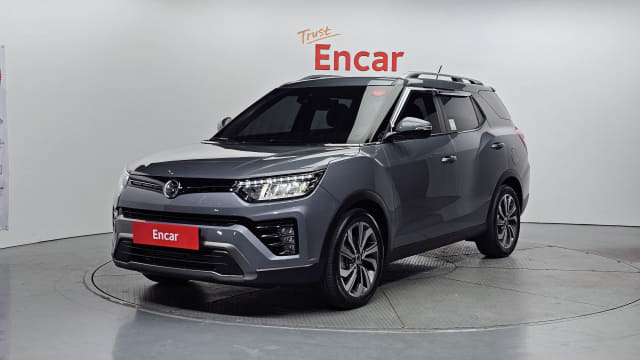 2021 Ssangyong Tivoli, 