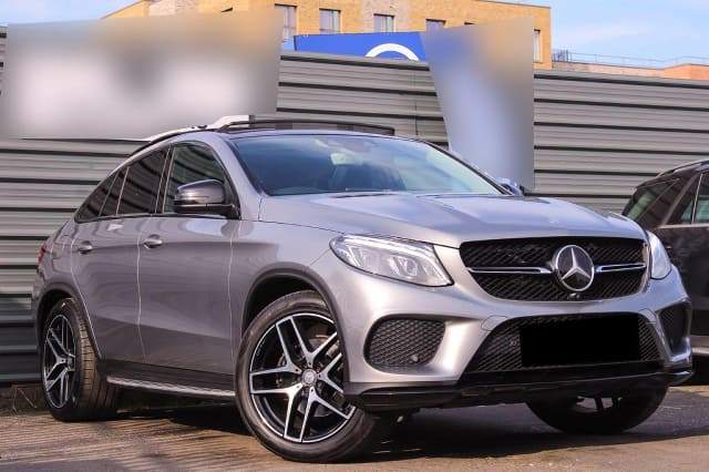 2016 MERCEDES-BENZ GLE-Class