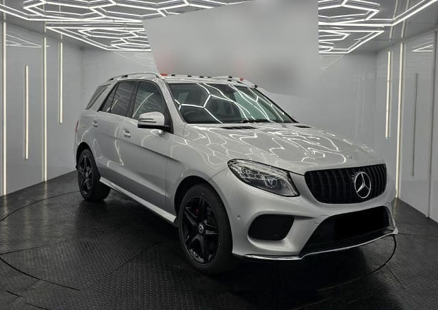2016 MERCEDES-BENZ GLE-Class