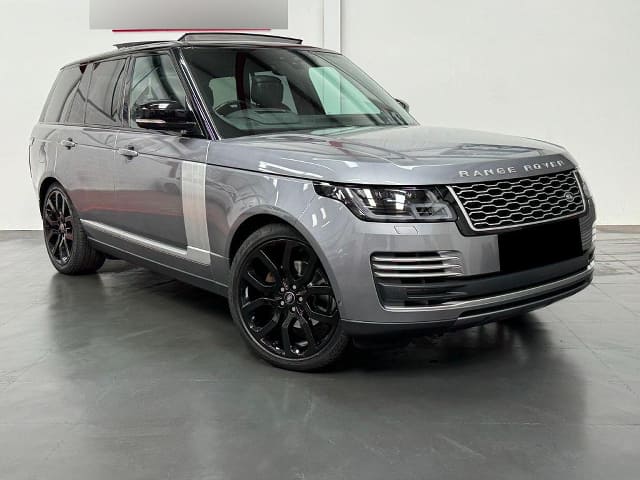 2019 LAND ROVER Range Rover, 