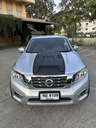 2018 NISSAN Navara