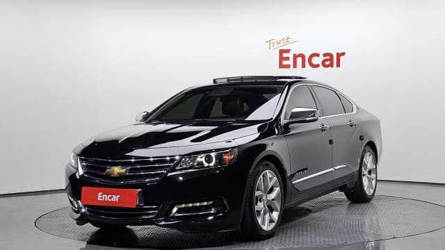 2018 CHEVROLET Impala