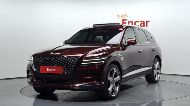 2020 Genesis GV80