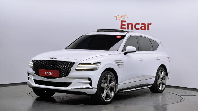 2020 Genesis GV80