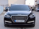 2018 Genesis EQ900