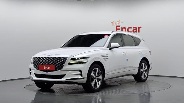 2022 Genesis GV80