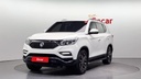 2018 Ssangyong Rexton