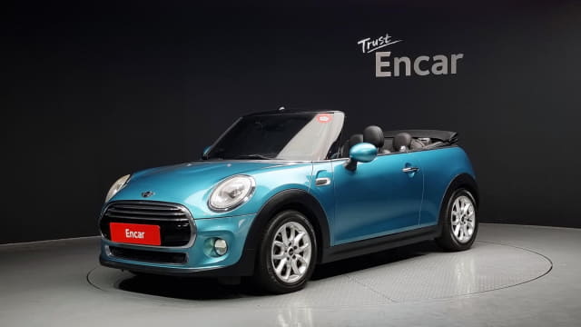 2018 Mini Cooper