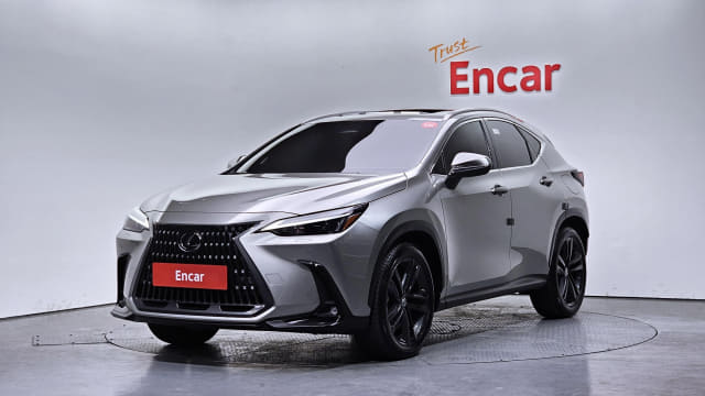 2024 LEXUS NX