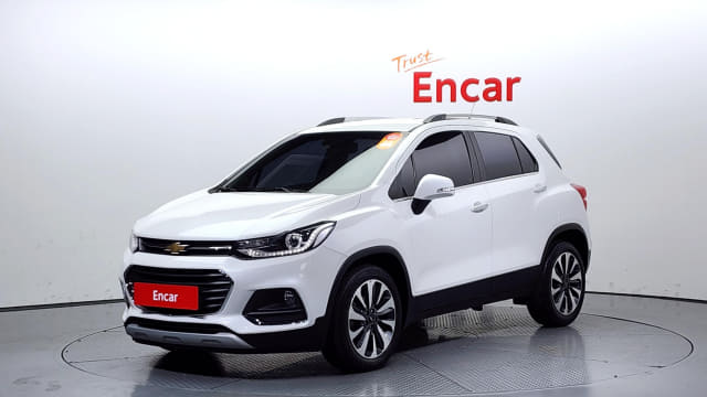 2020 CHEVROLET TRAX