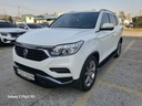 2018 Ssangyong Rexton