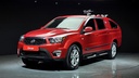 2018 Ssangyong Korando Sports