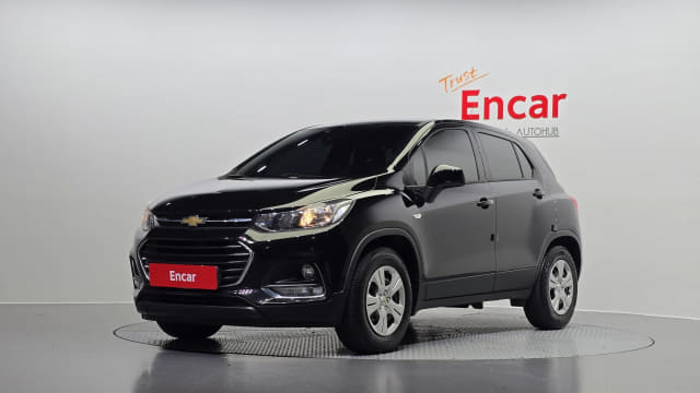 2019 CHEVROLET TRAX