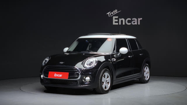 2019 Mini Cooper