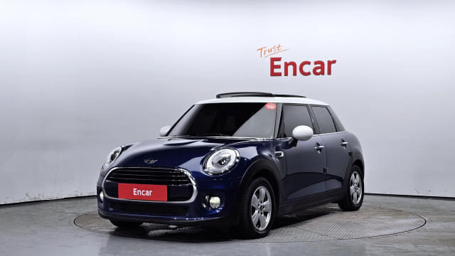 2018 Mini Cooper