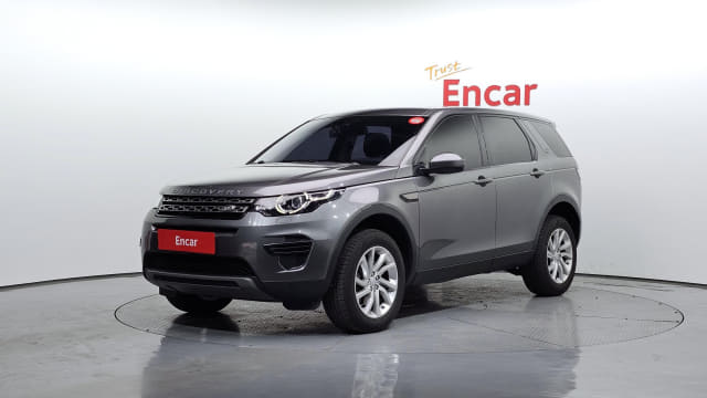2017 LAND ROVER DISCOVERY SPORT