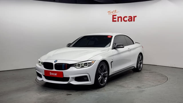 2017 BMW 4 Series