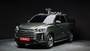 2022 Ssangyong Rexton Sports Khan