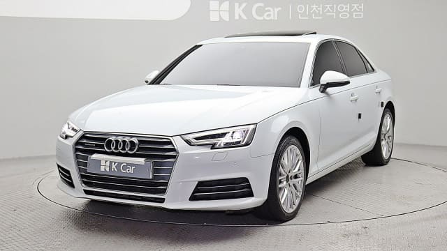 2018 AUDI A4