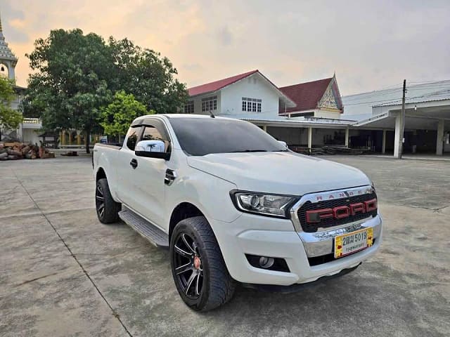 2017 FORD Ranger