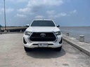 2022 TOYOTA Hilux