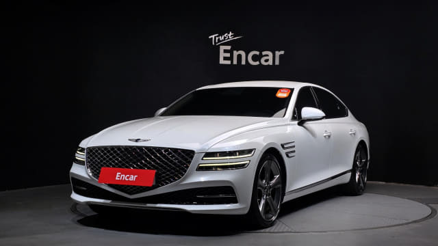 2021 Genesis G80