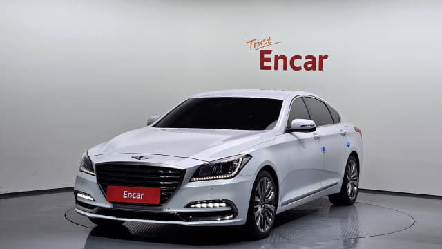 2019 Genesis G80