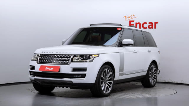2017 LAND ROVER Range Rover
