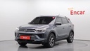 2020 Ssangyong Korando